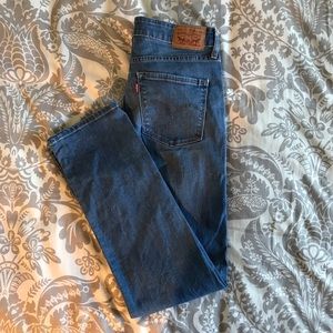 Levi's 712 Slim. Size 29